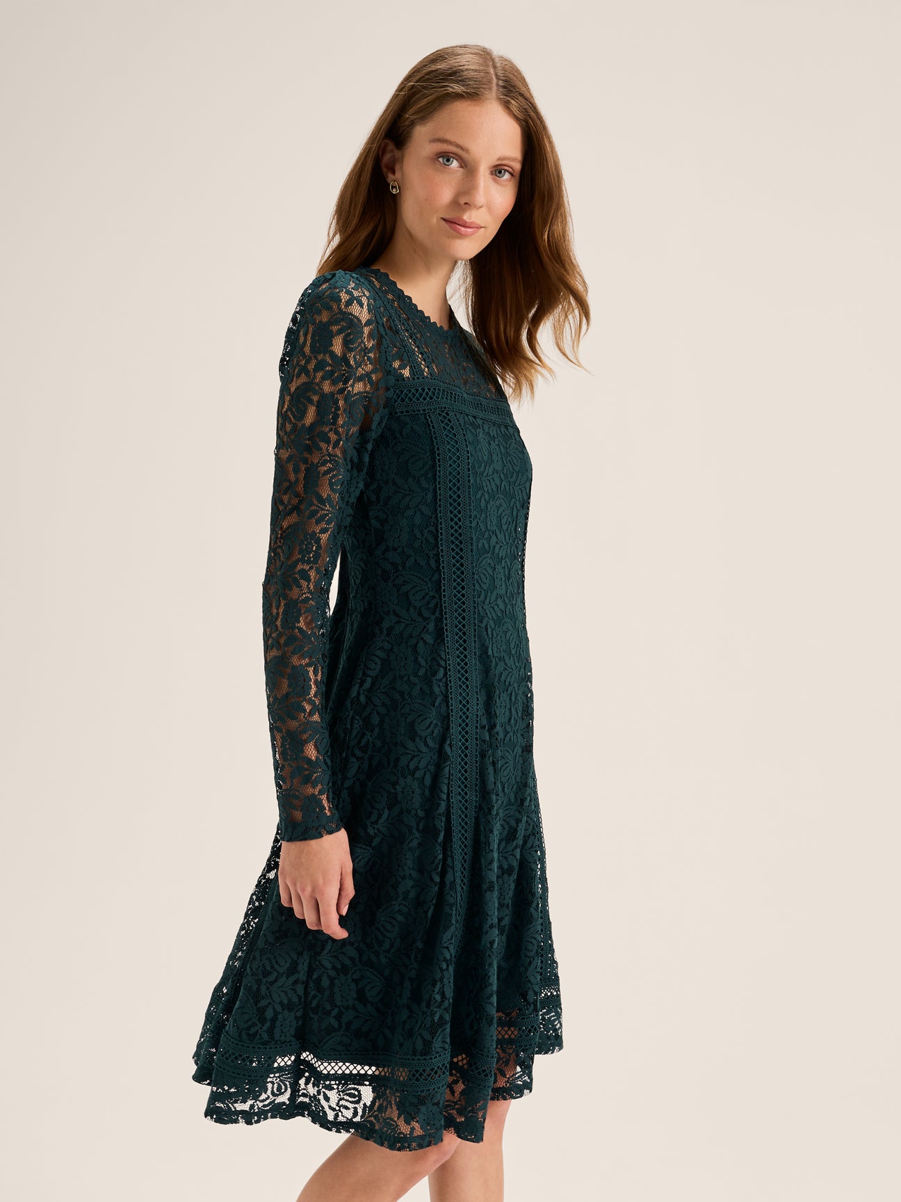Lacie Long Sleeve Dress