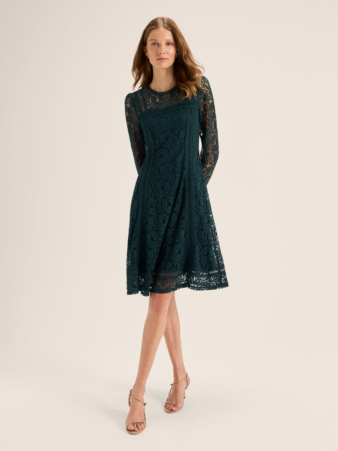 Lacie Long Sleeve Dress