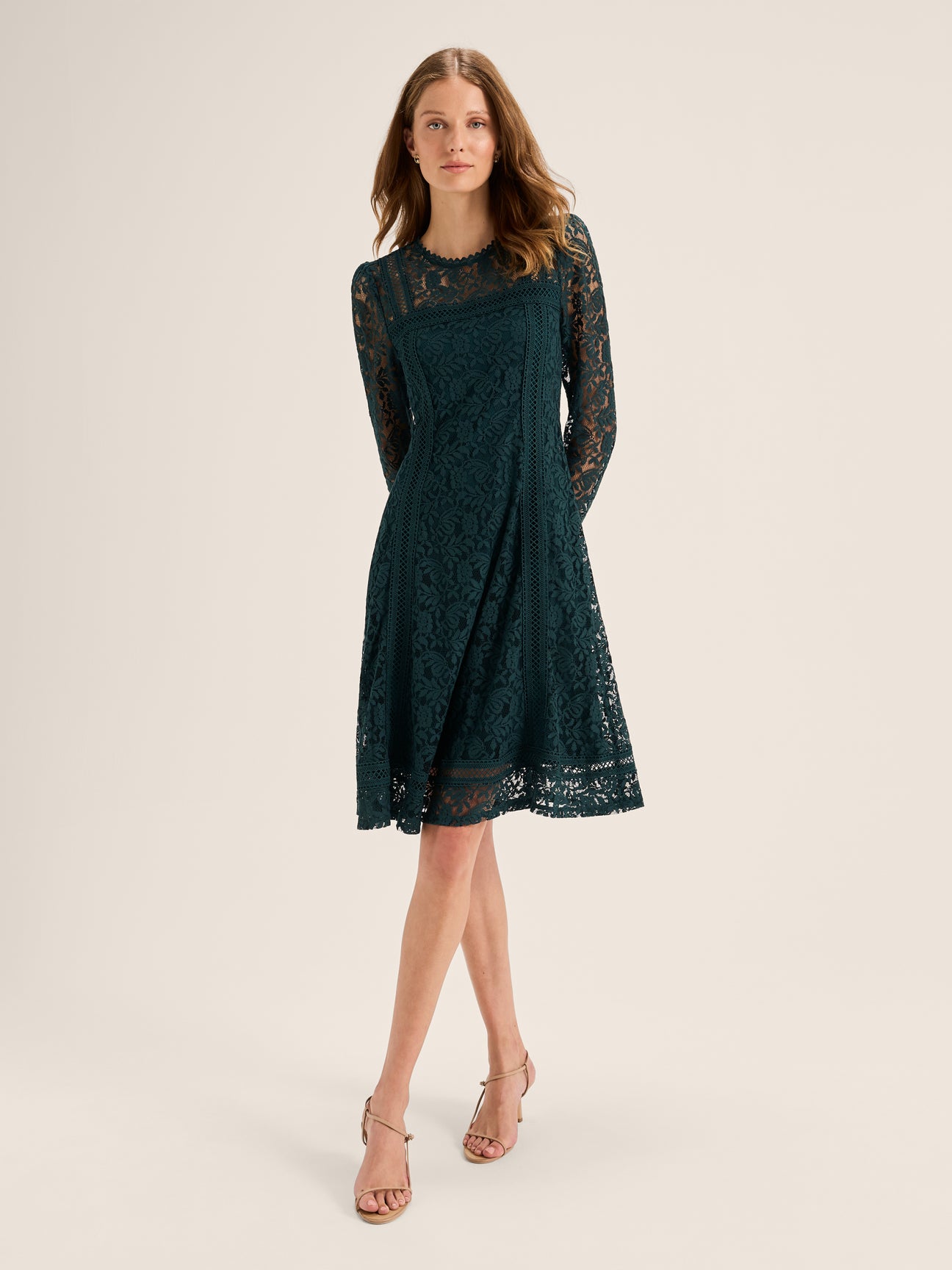 Lacie Long Sleeve Dress