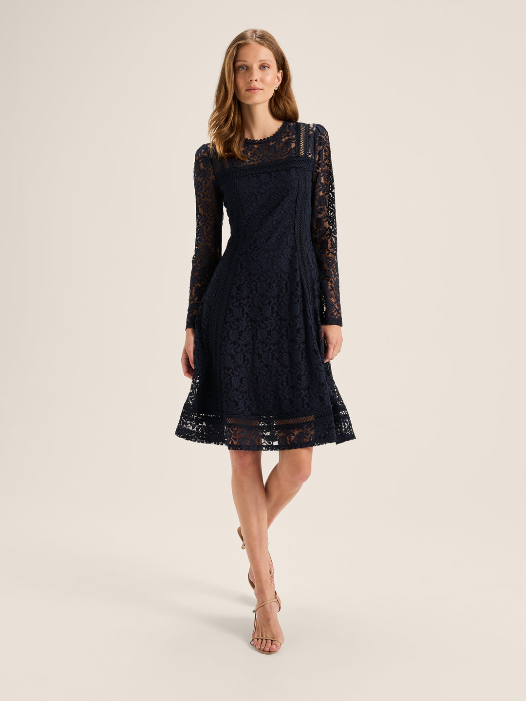 Lacie Long Sleeve Dress