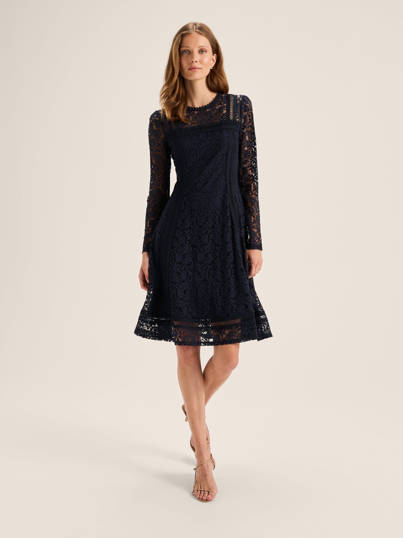 Lacie Long Sleeve Dress