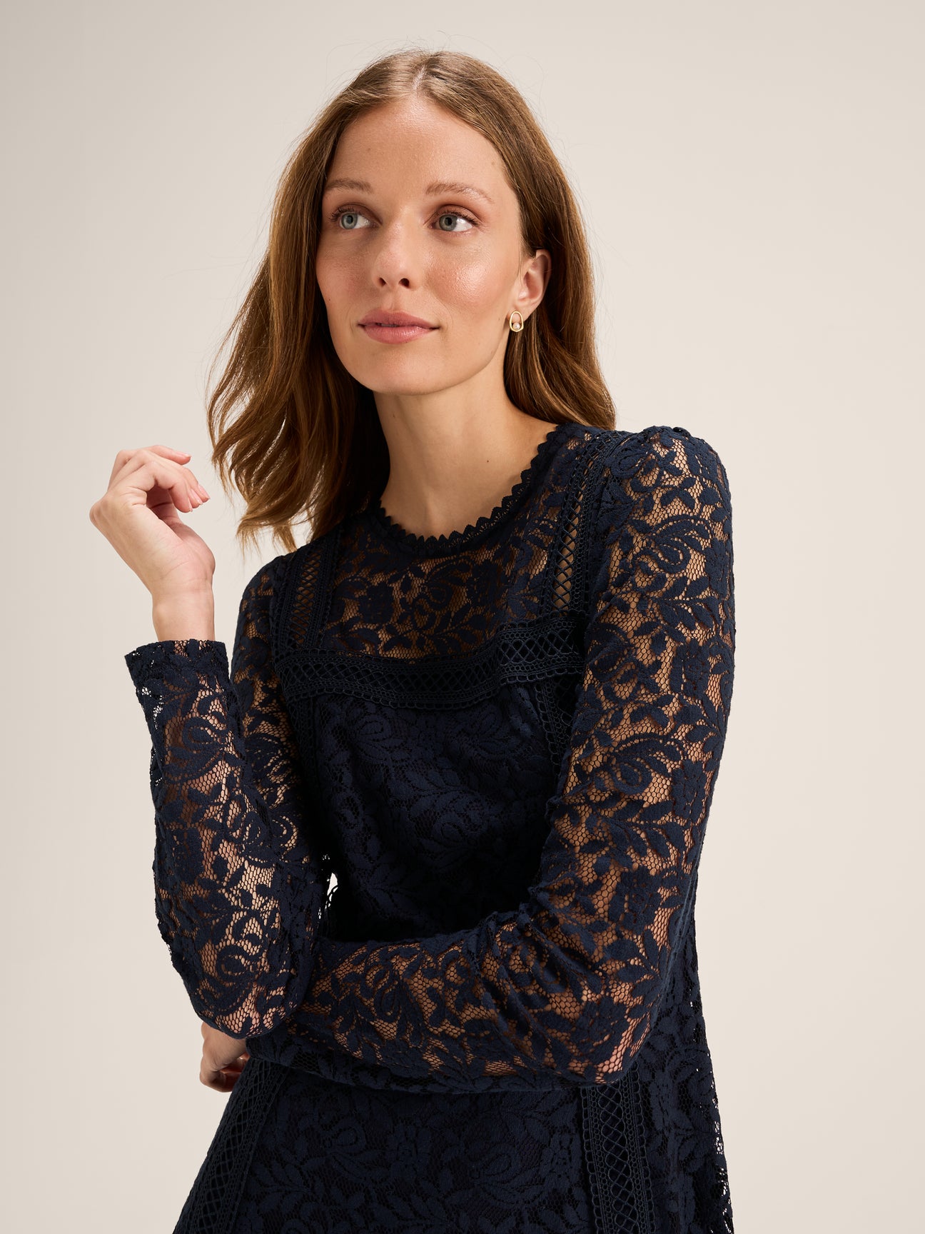 Lacie Long Sleeve Dress