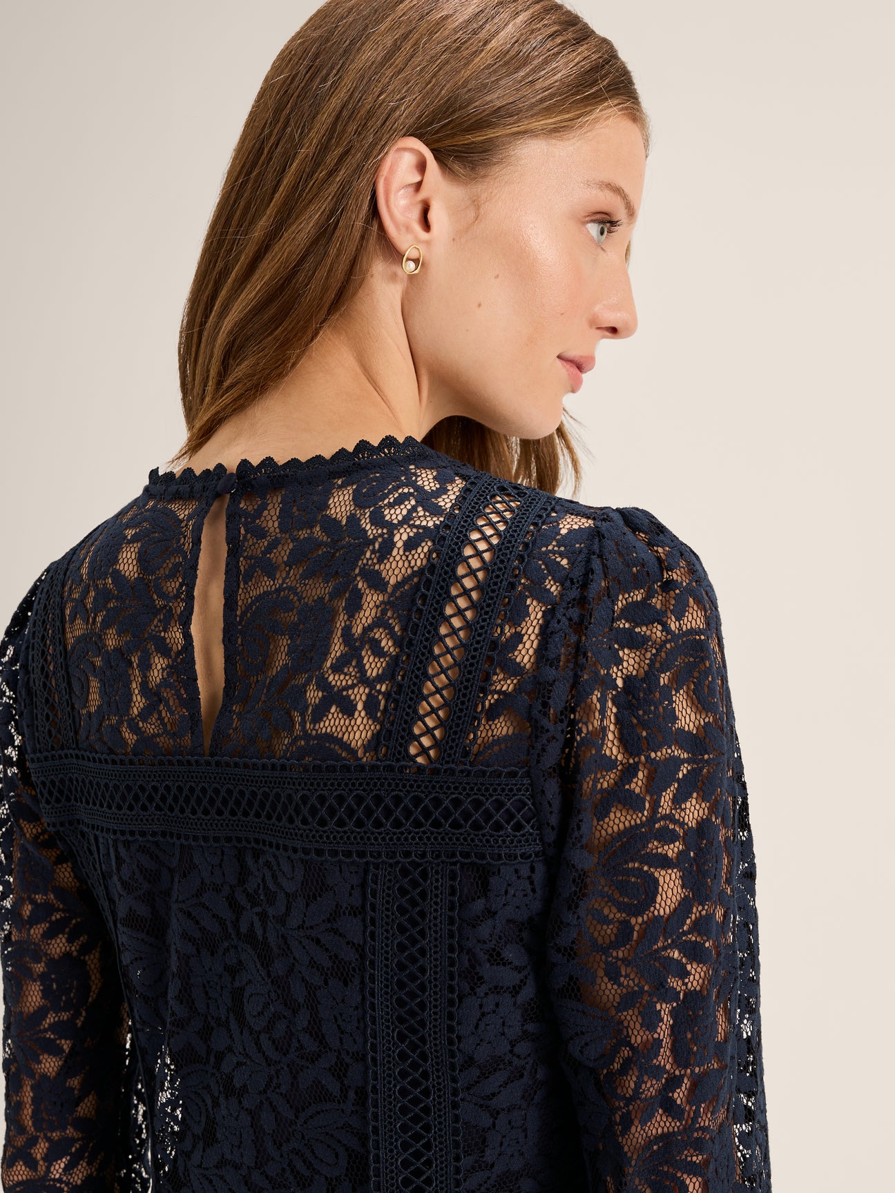 Lacie Long Sleeve Dress