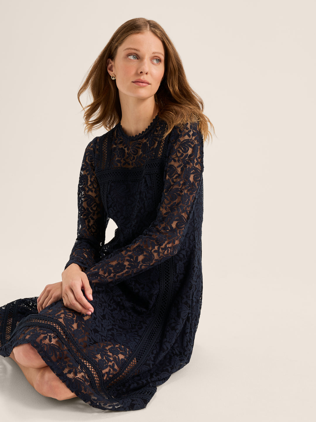 Lacie Long Sleeve Dress