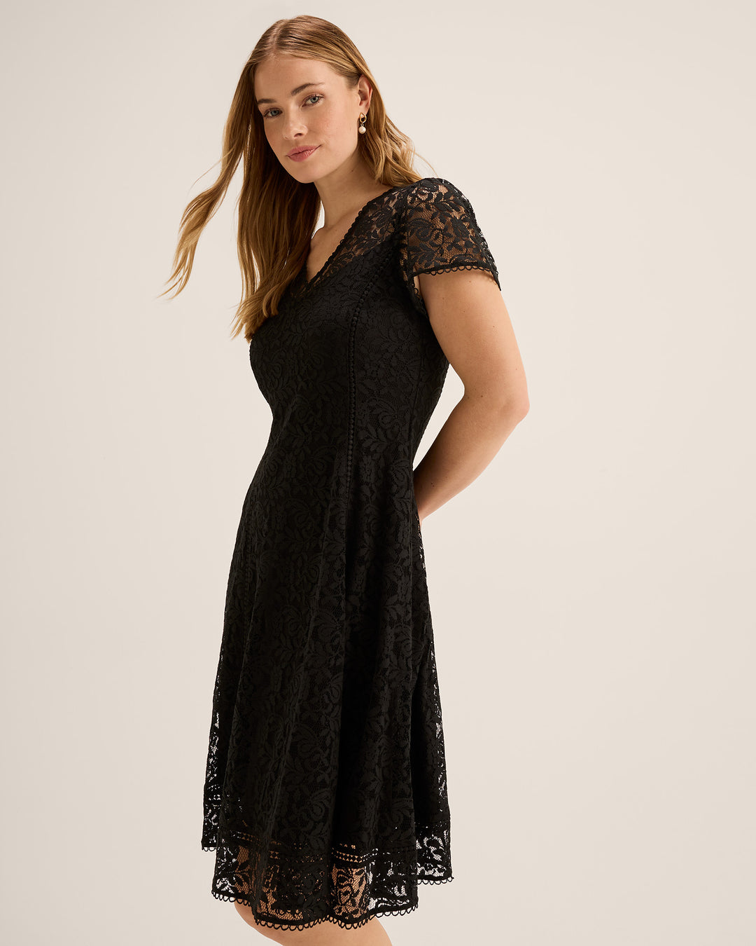 Lady Lacie Dress