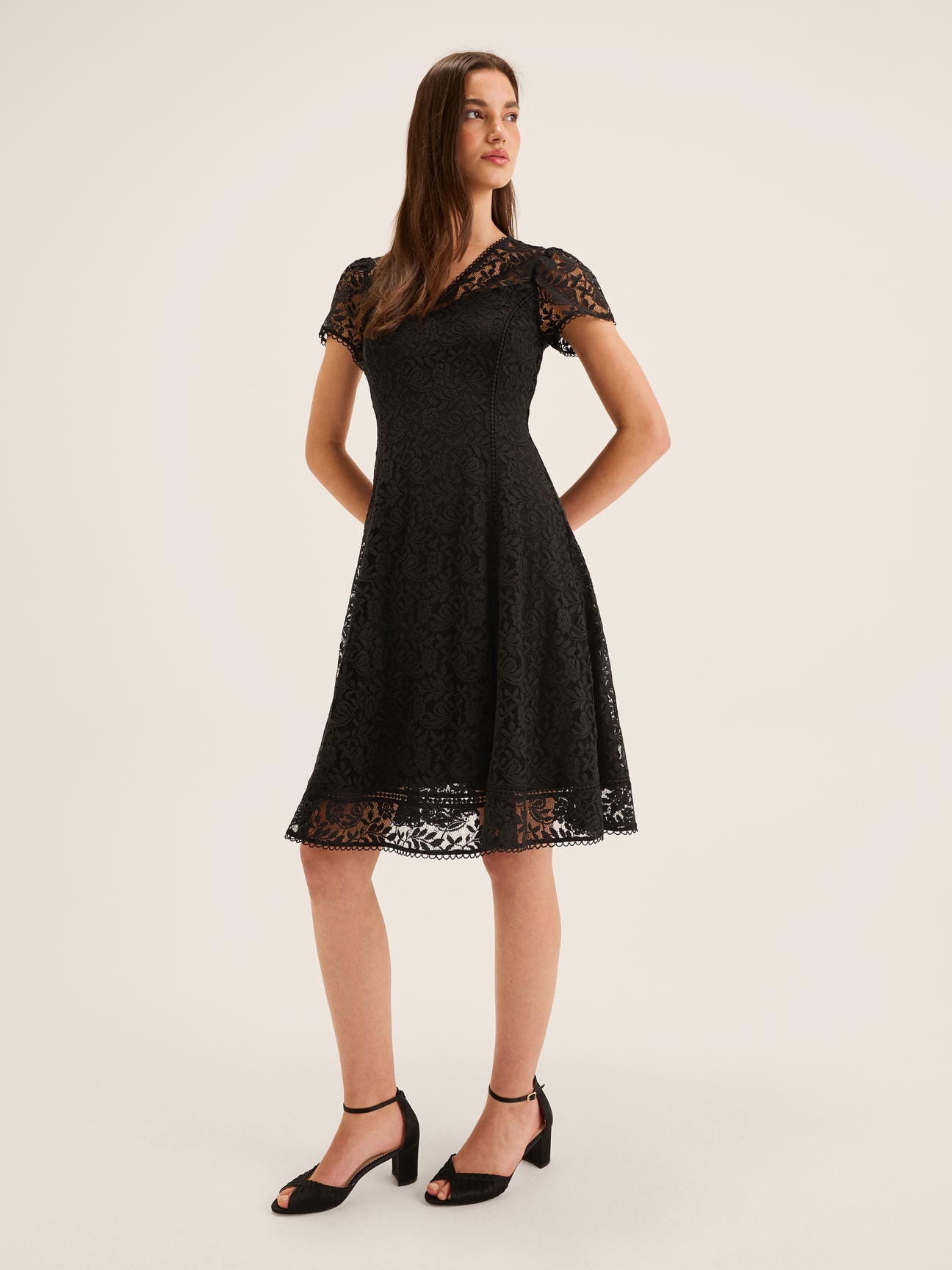 Lady Lacie Dress