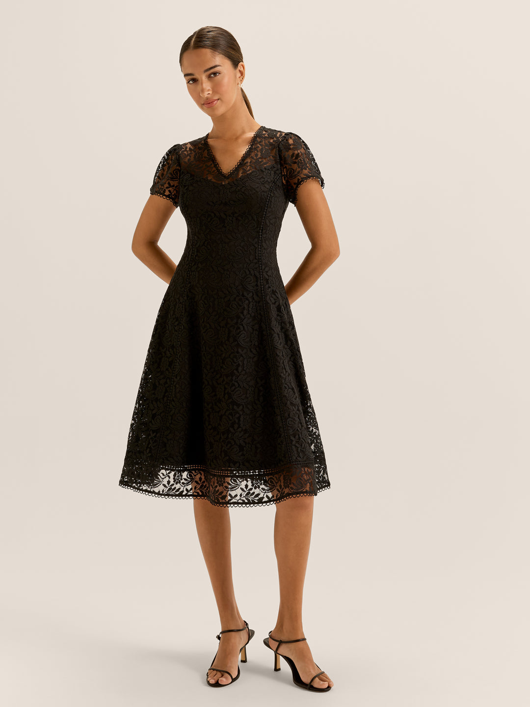 Lady Lacie Dress