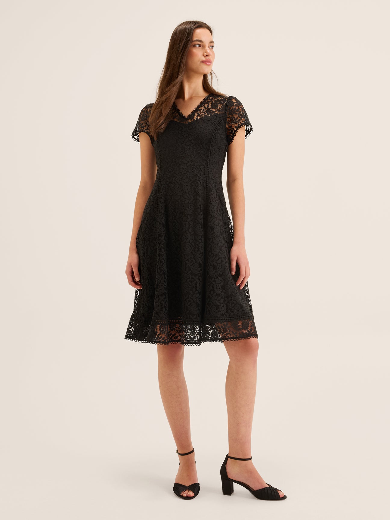 Lady Lacie Dress