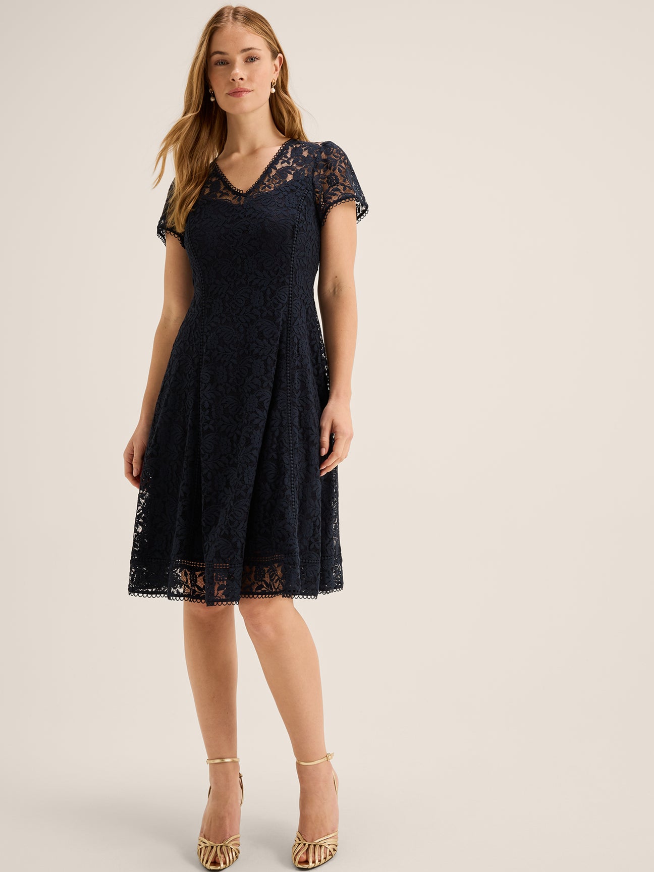 Lady Lacie Dress