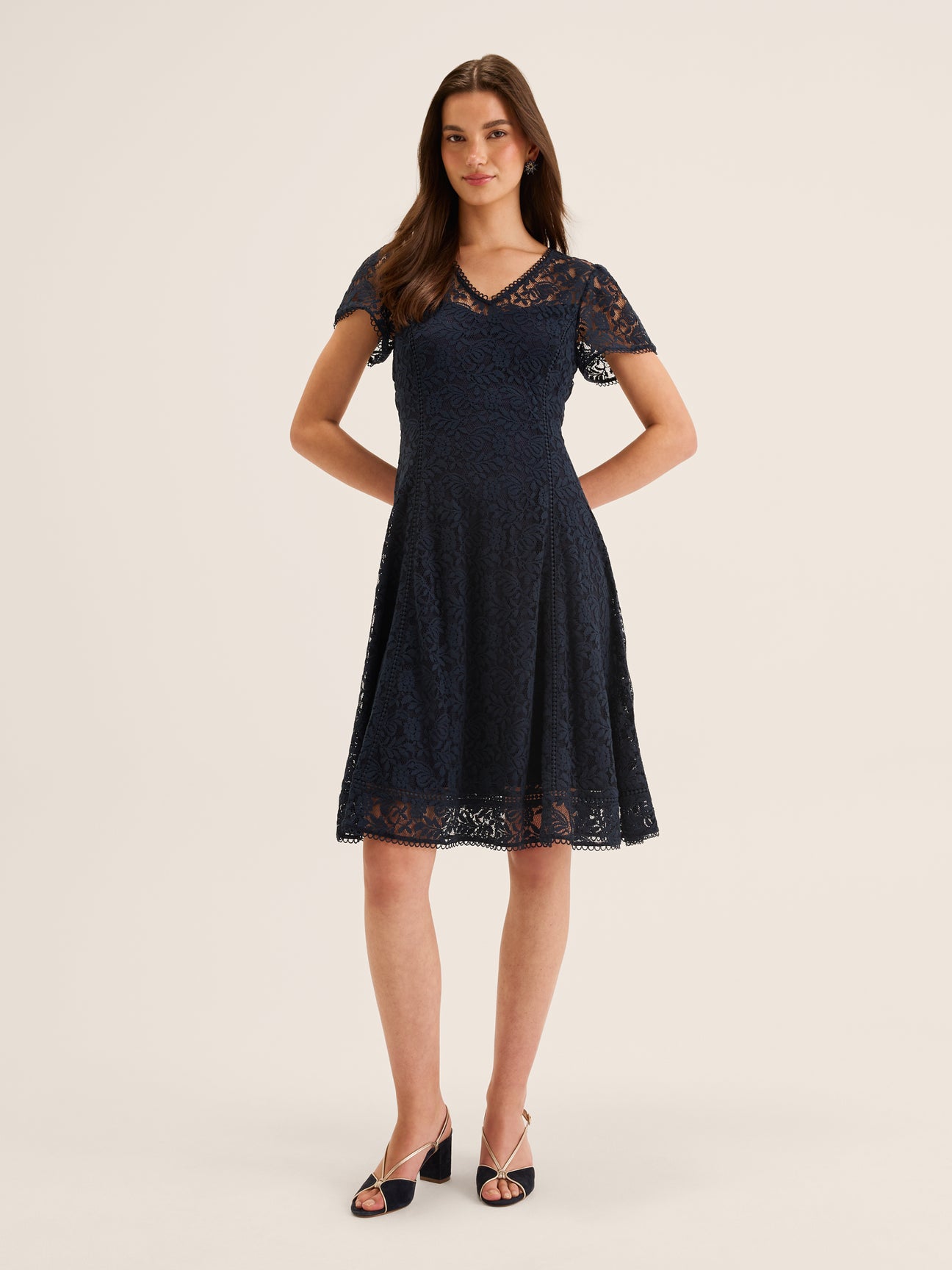 Lady Lacie Dress