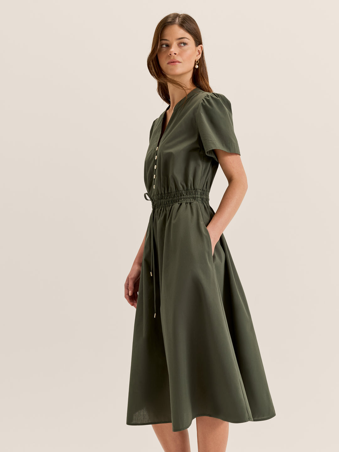 Chiara Midi Dress