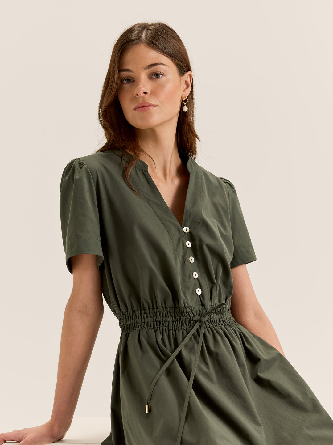 Chiara Midi Dress