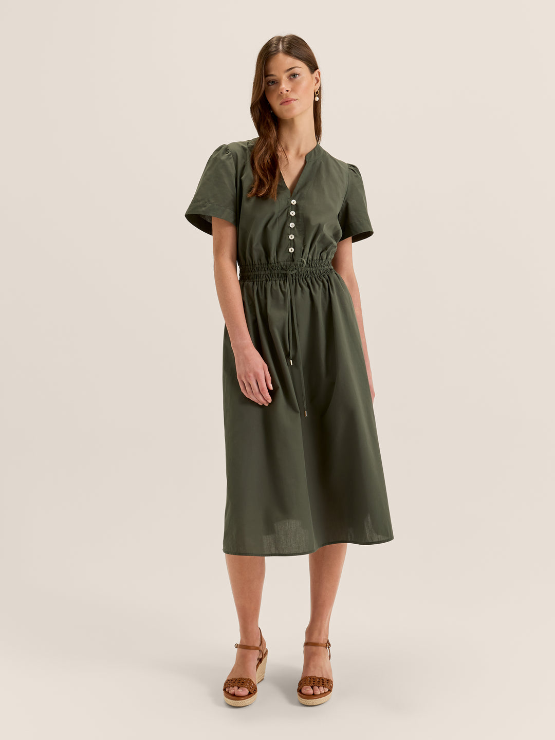 Chiara Midi Dress