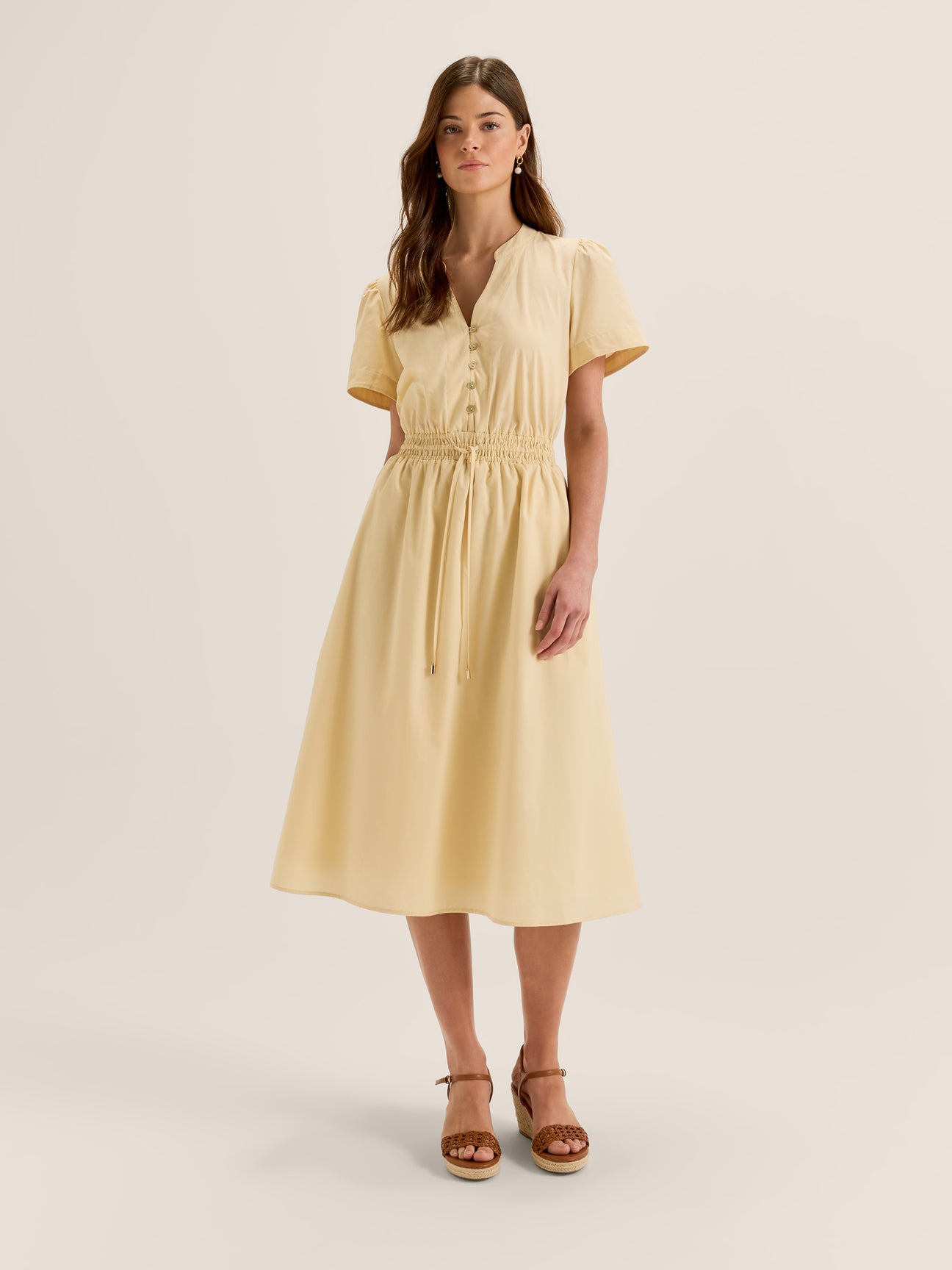 Chiara Midi Dress