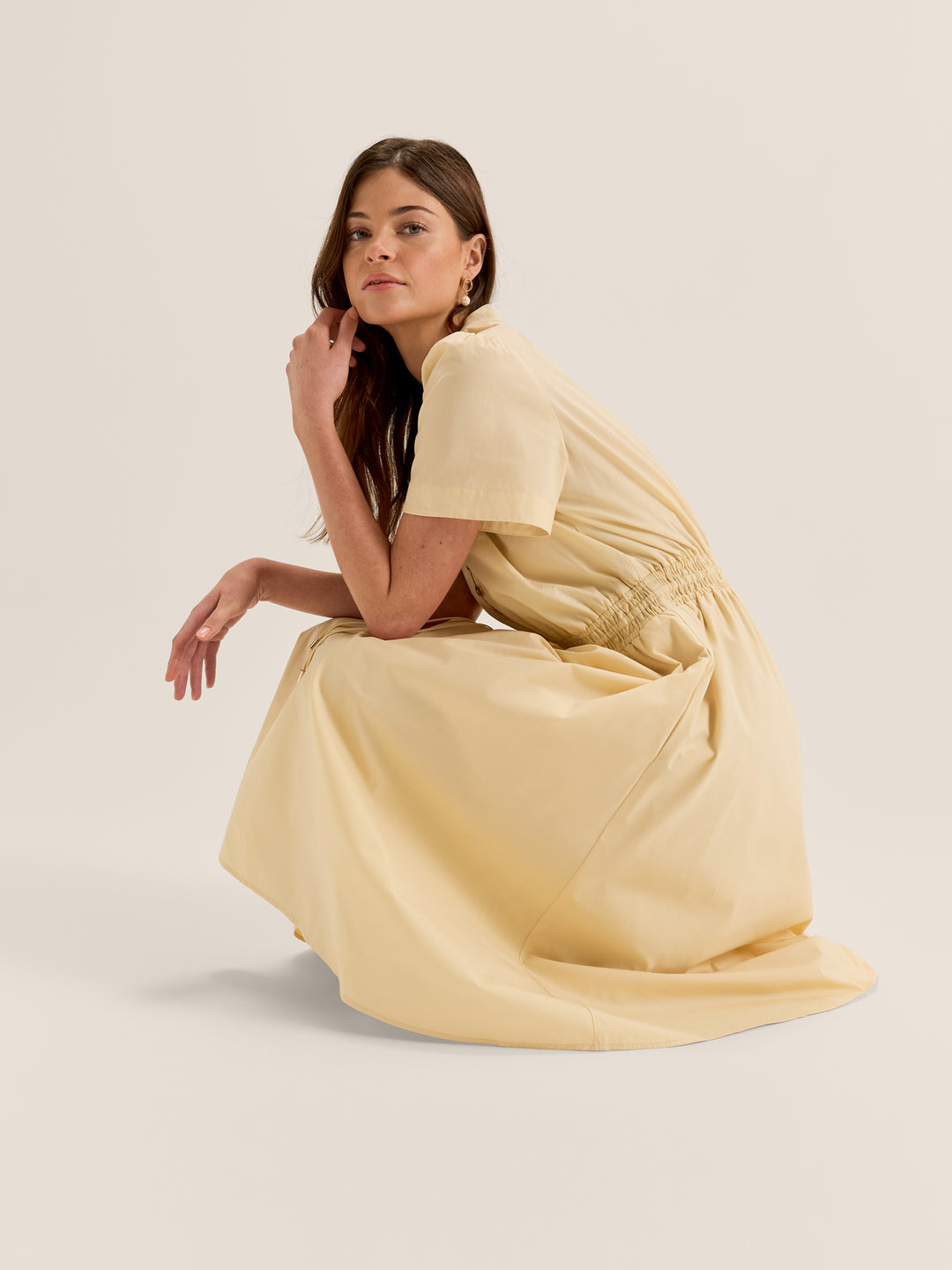 Chiara Midi Dress
