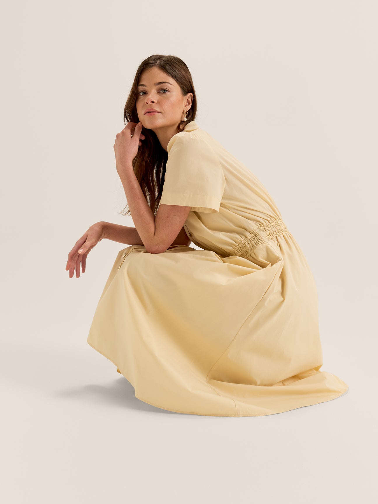 Chiara Midi Dress