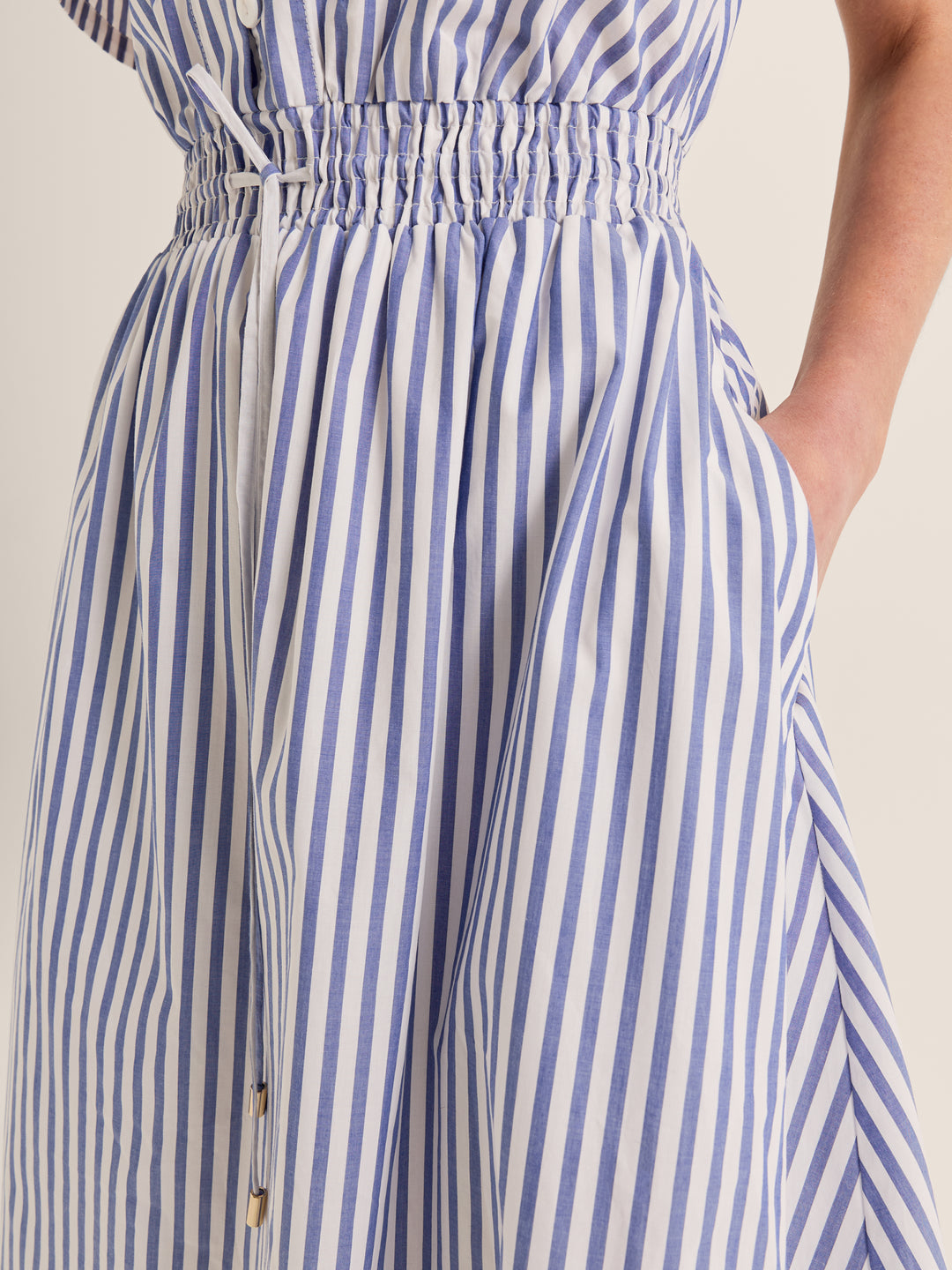 Capri Stripe Dress