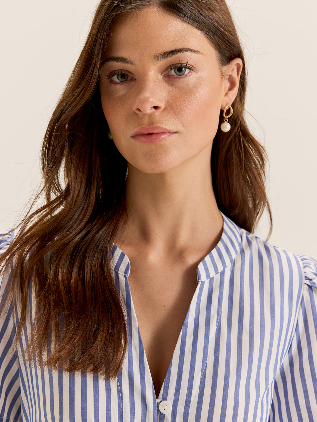 Capri Stripe Dress