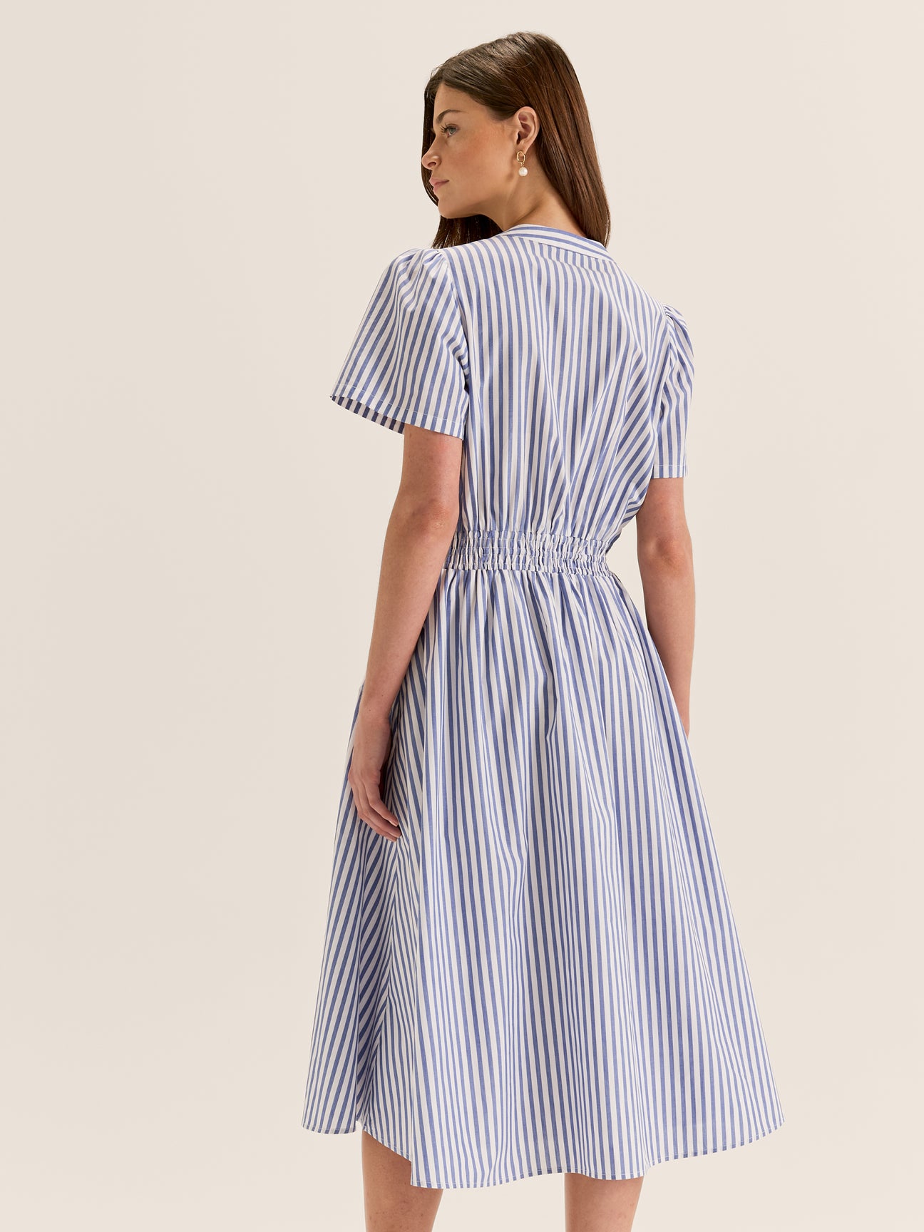 Capri Stripe Dress