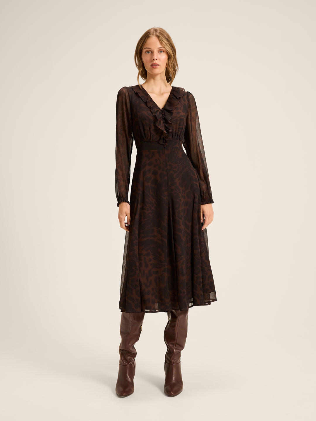 Malmo Midi Dress