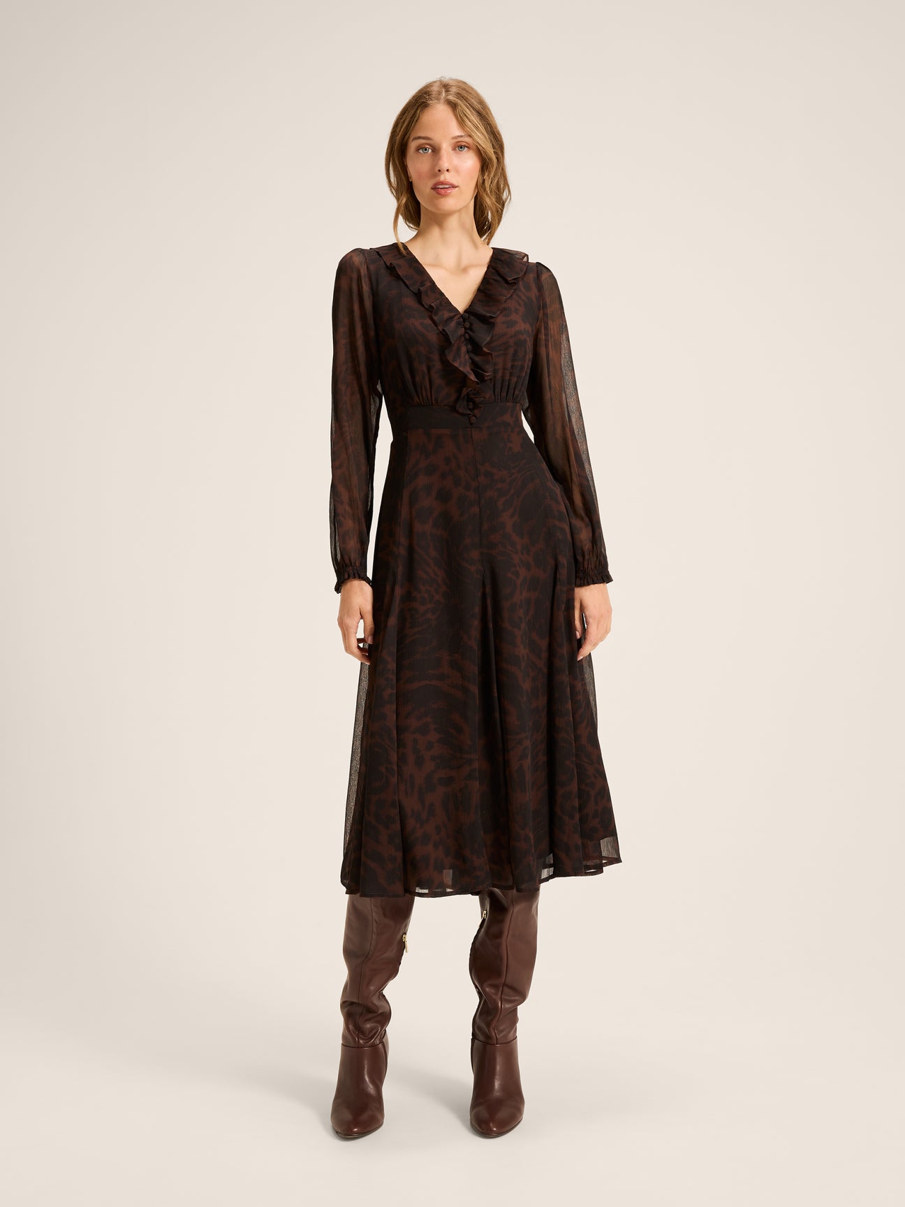 Malmo Midi Dress