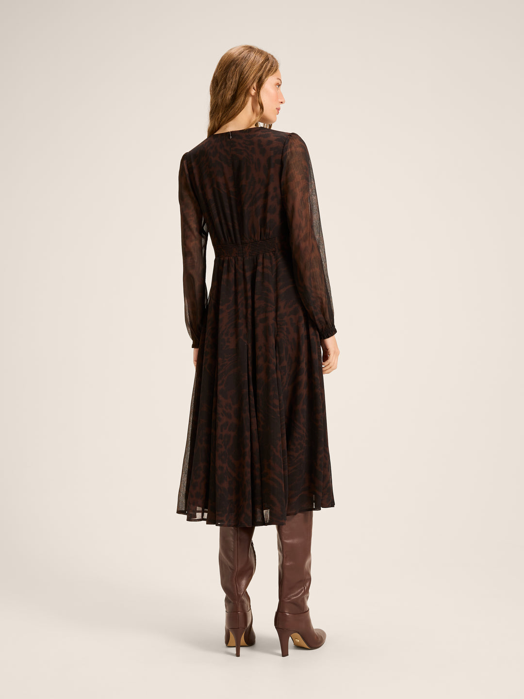 Malmo Midi Dress