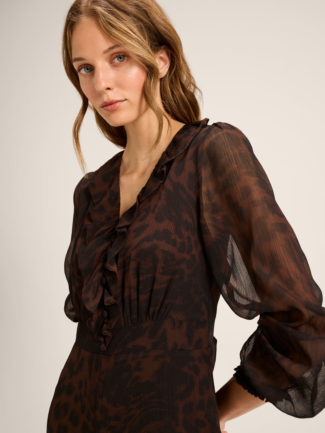 Malmo Midi Dress