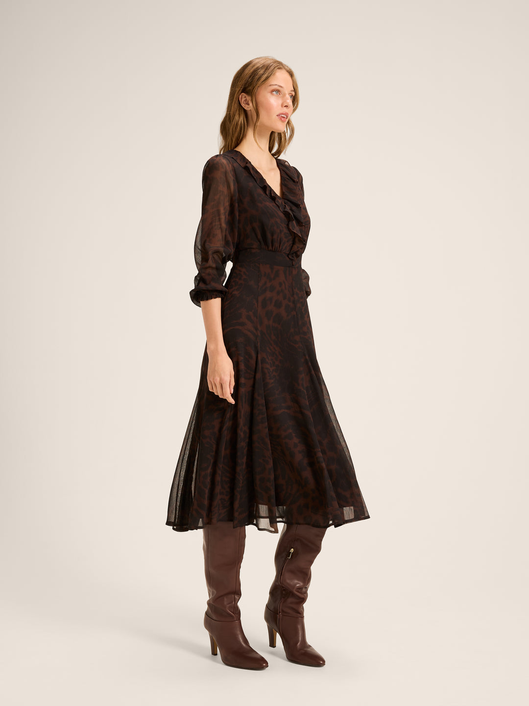 Malmo Midi Dress