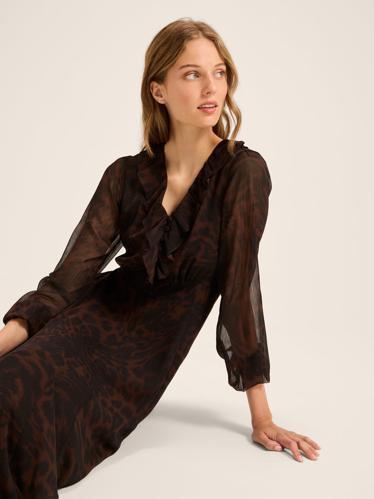 Malmo Midi Dress