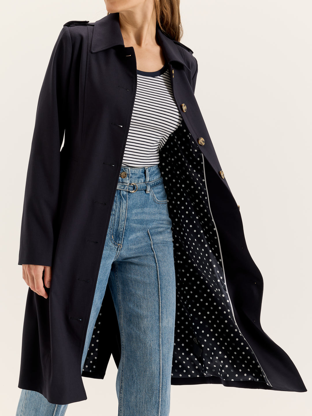 Holly Trench Coat