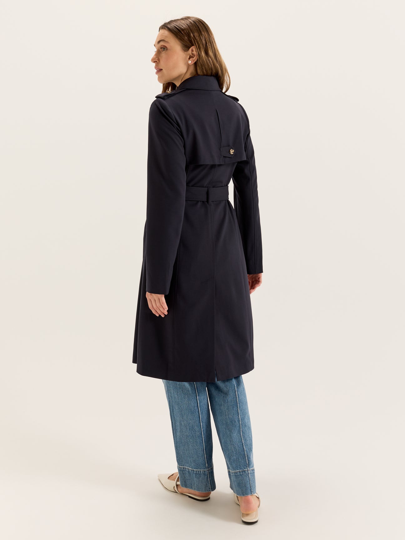 Holly Trench Coat