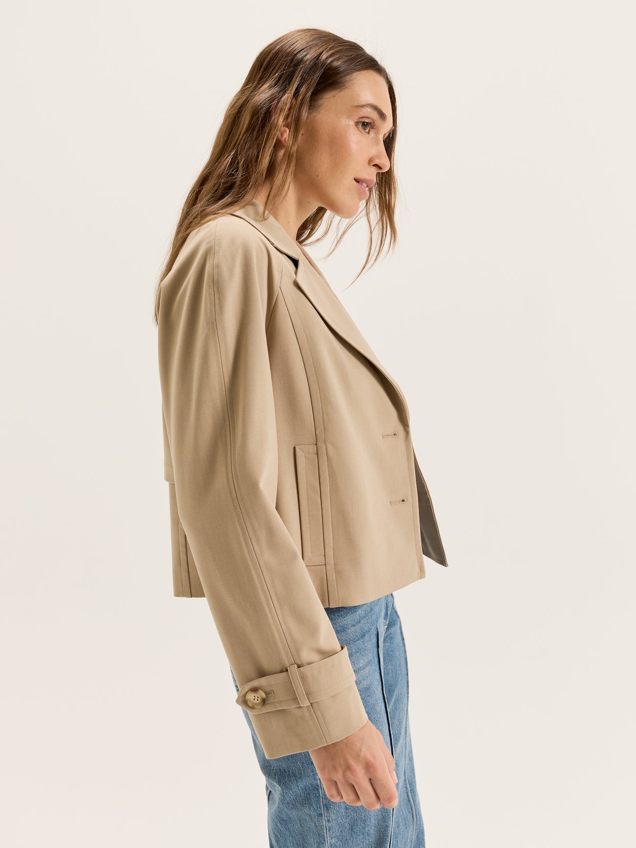 Scarlett Jacket