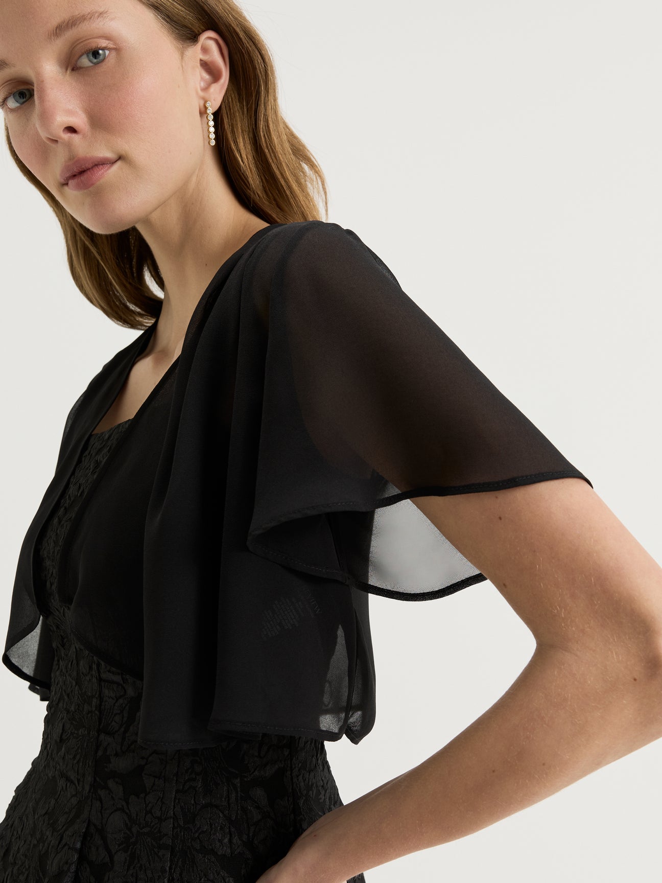 Petal Bolero