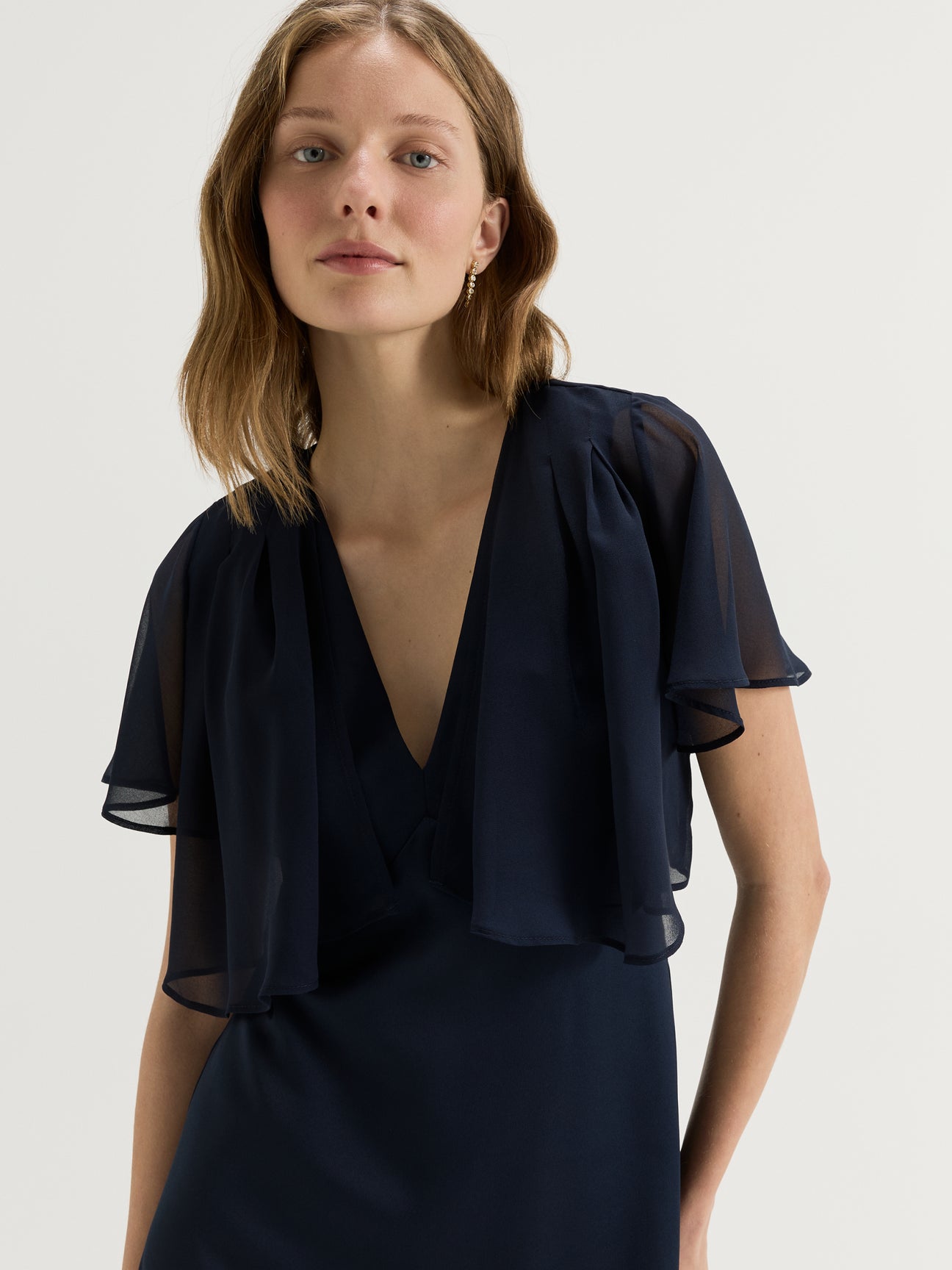Petal Bolero