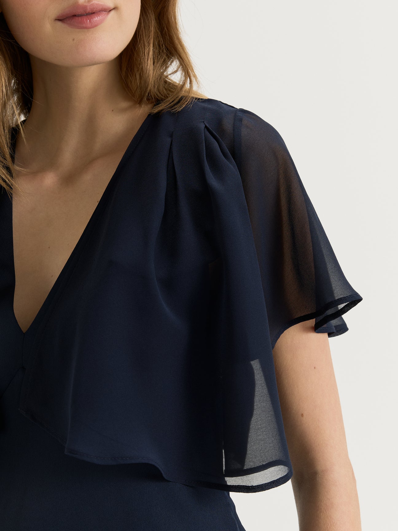 Petal Bolero