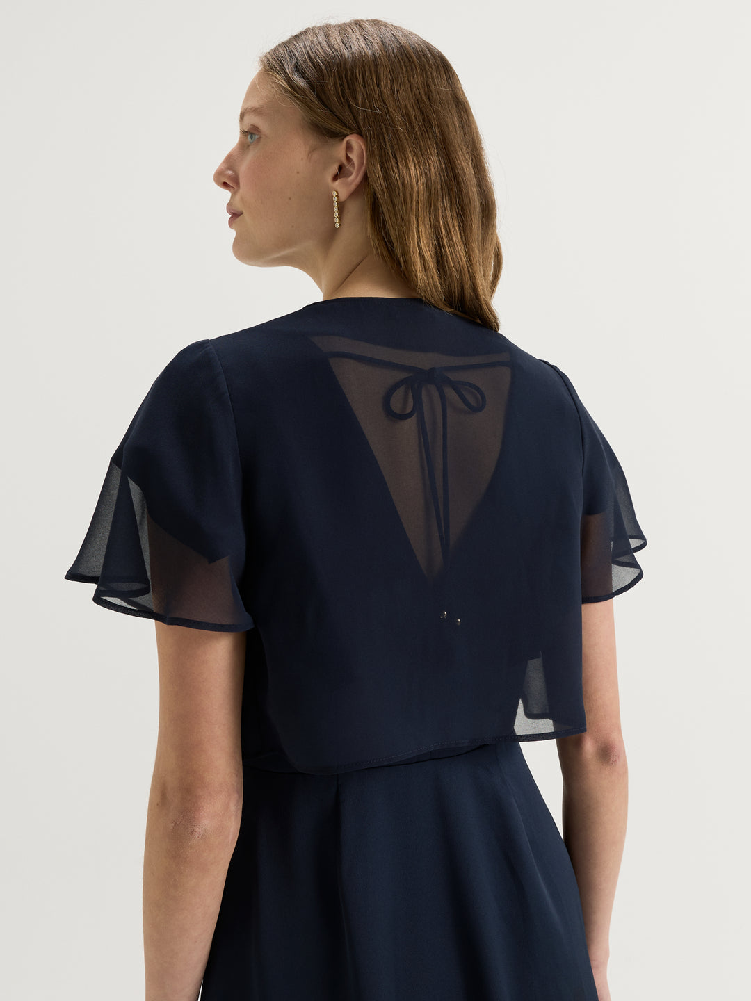 Petal Bolero