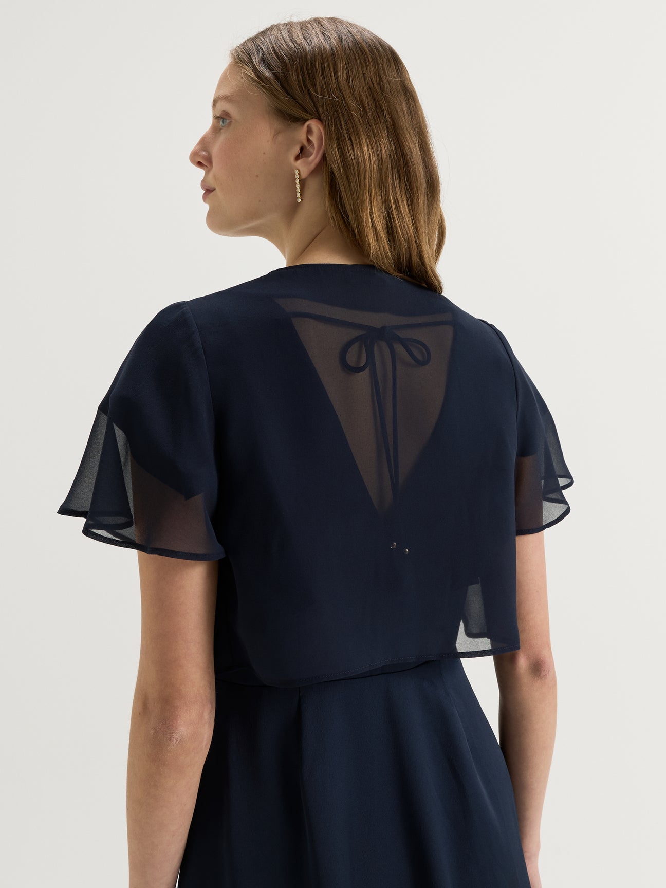 Petal Bolero