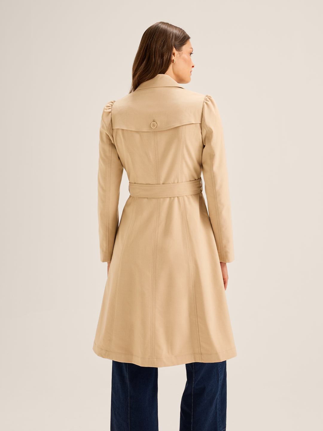 Antoinetta Trench Coat