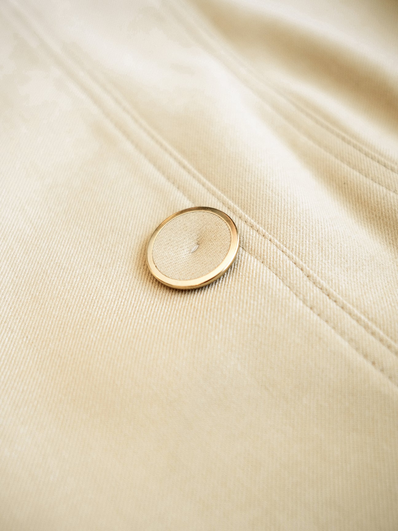 Antoinetta Trench Coat