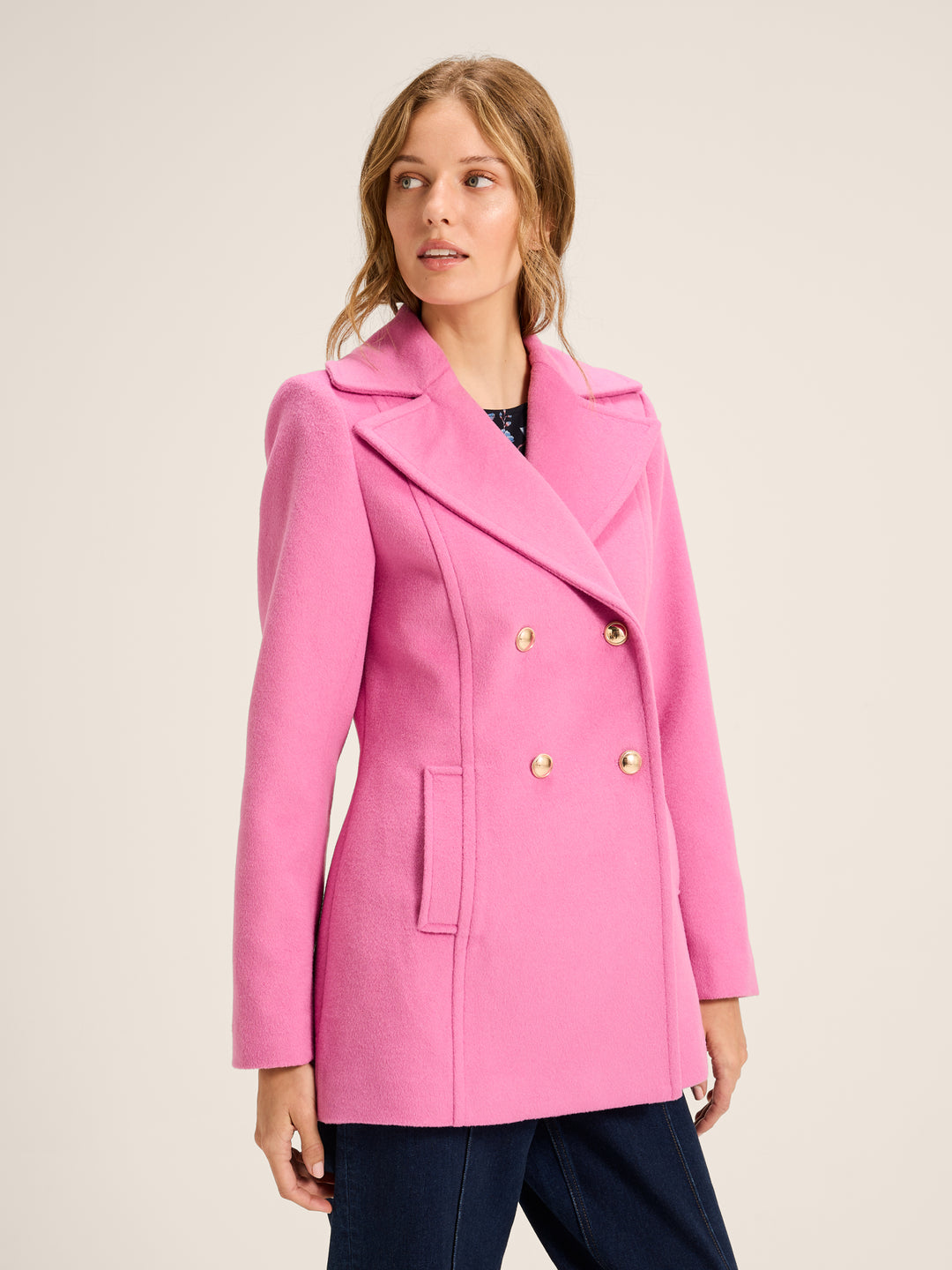 Blaire Peacoat
