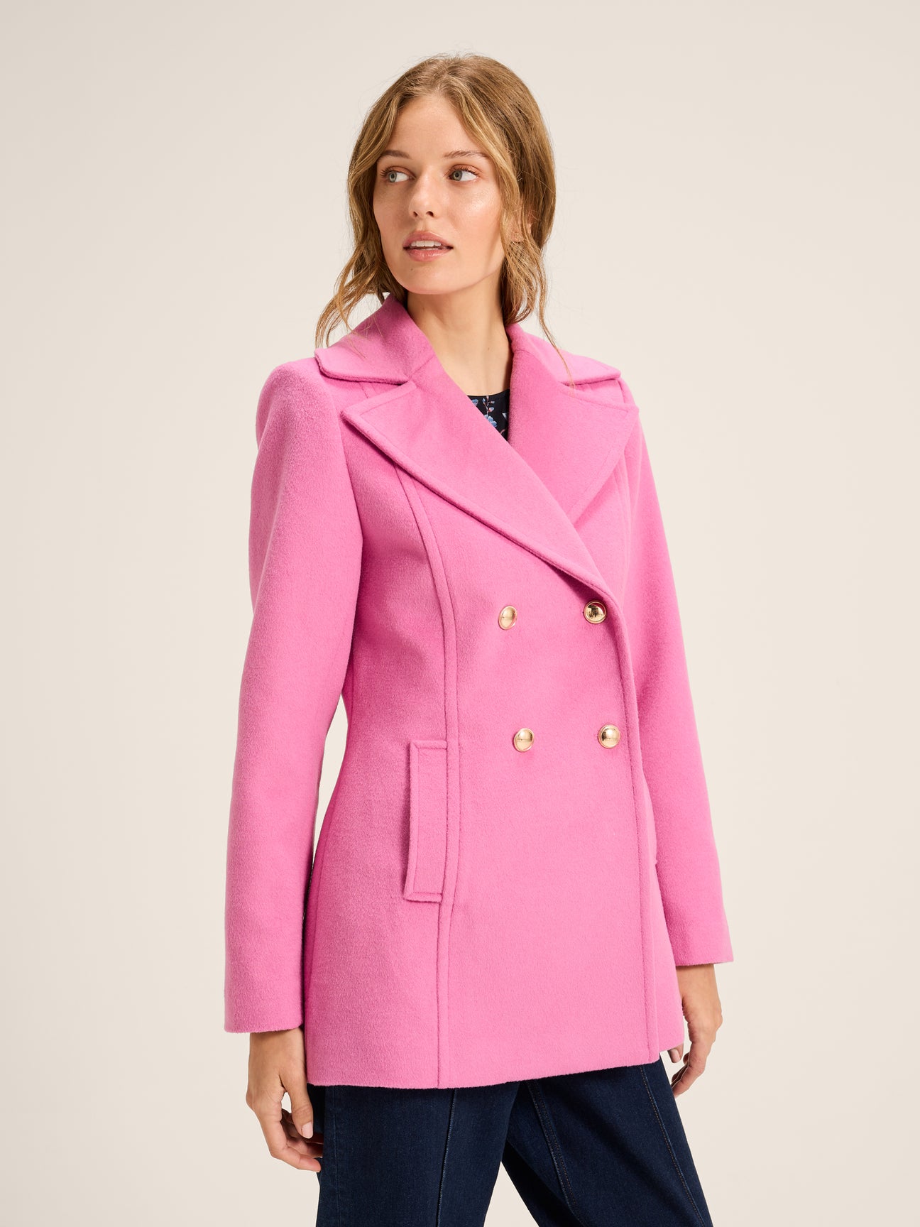 Blaire Peacoat