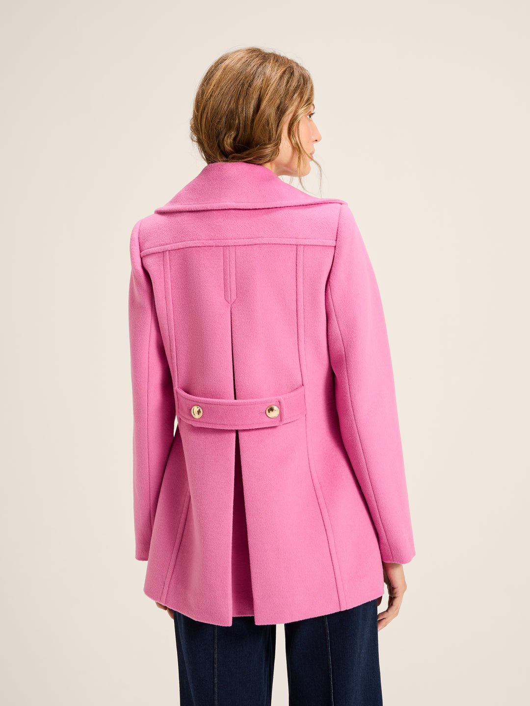 Blaire Peacoat
