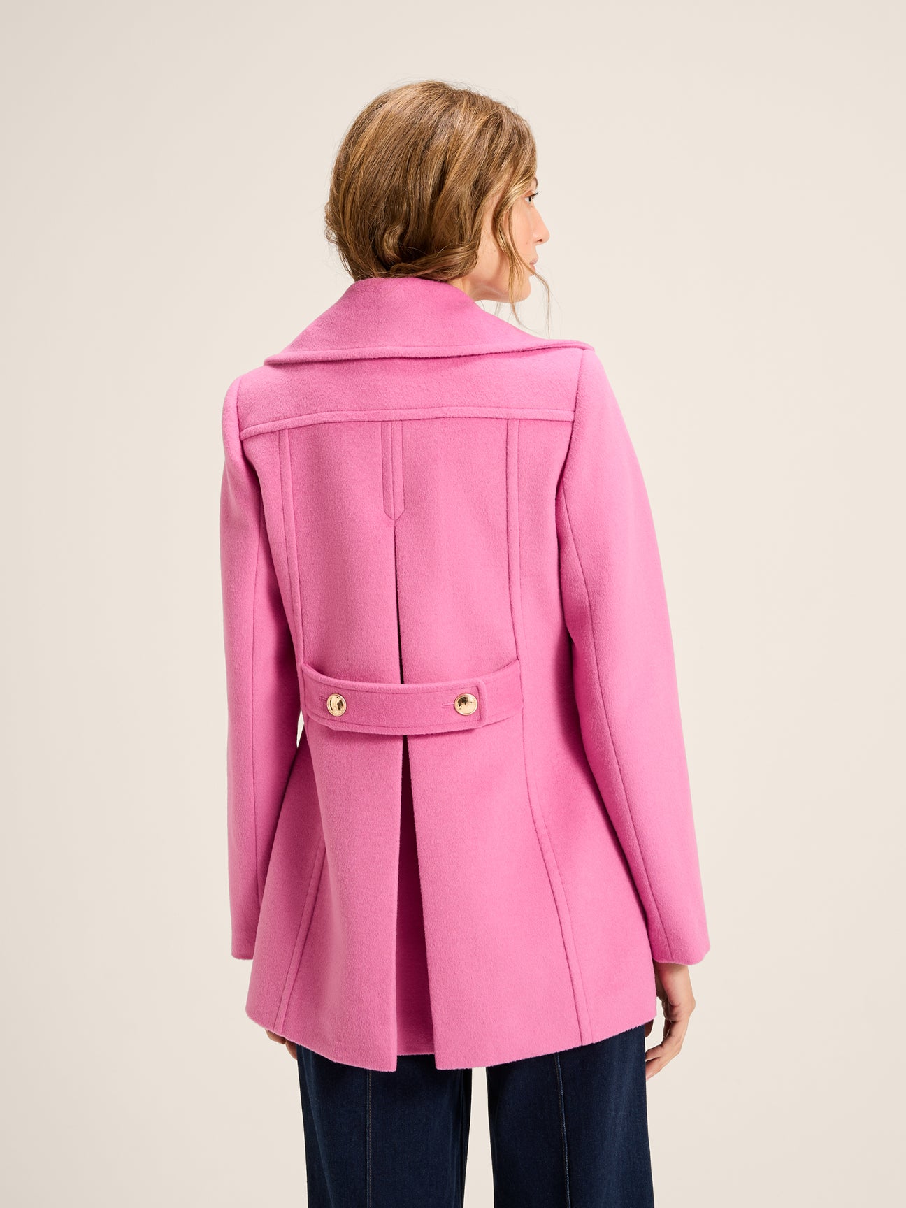 Blaire Peacoat