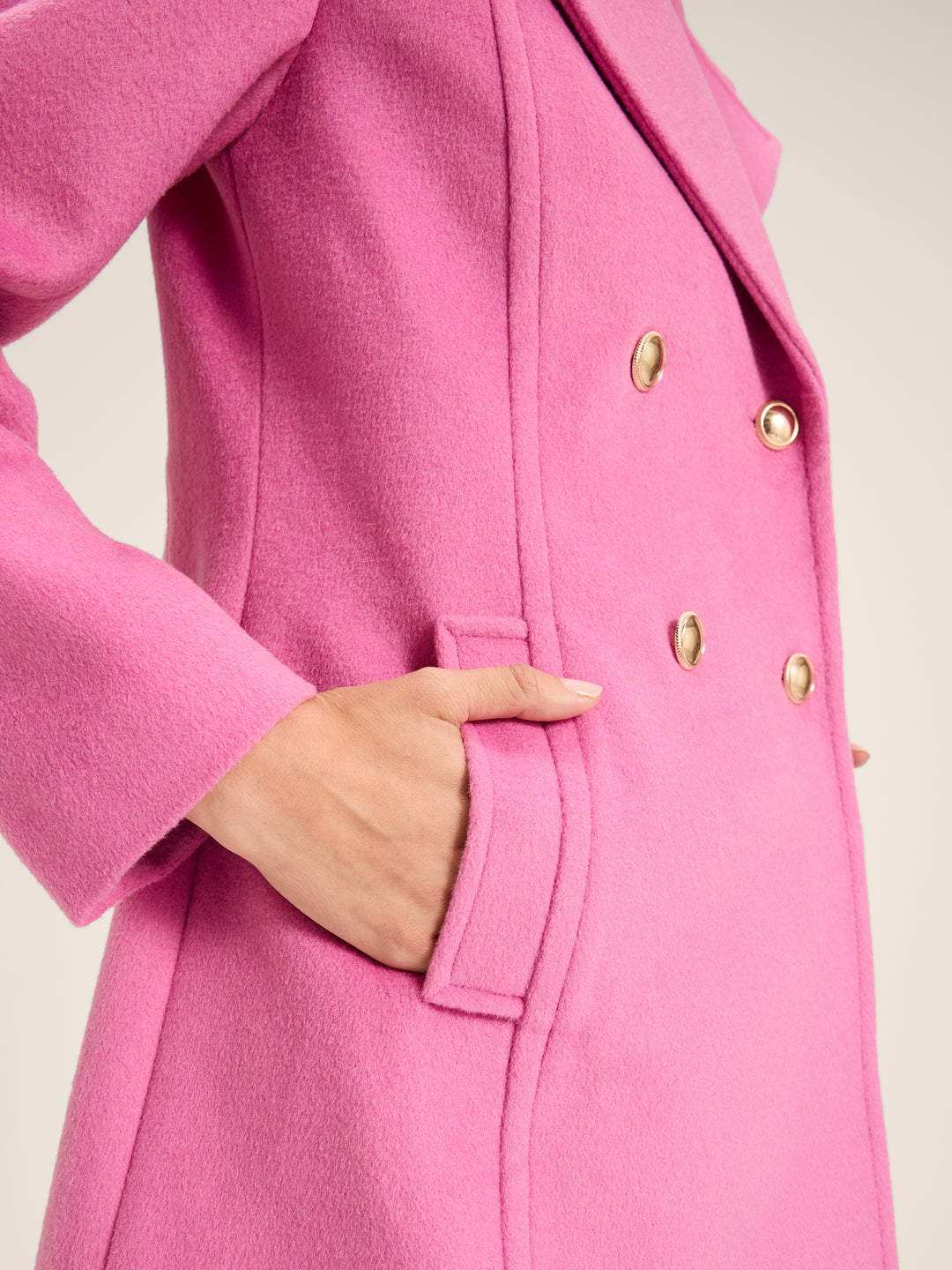 Blaire Peacoat