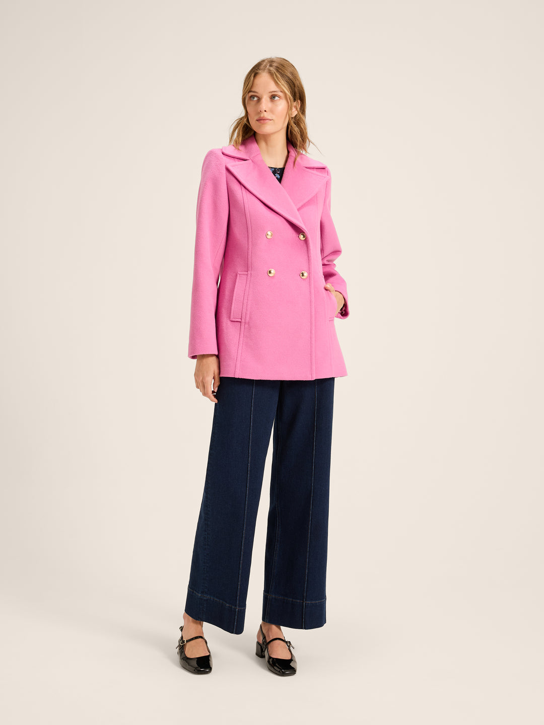 Blaire Peacoat