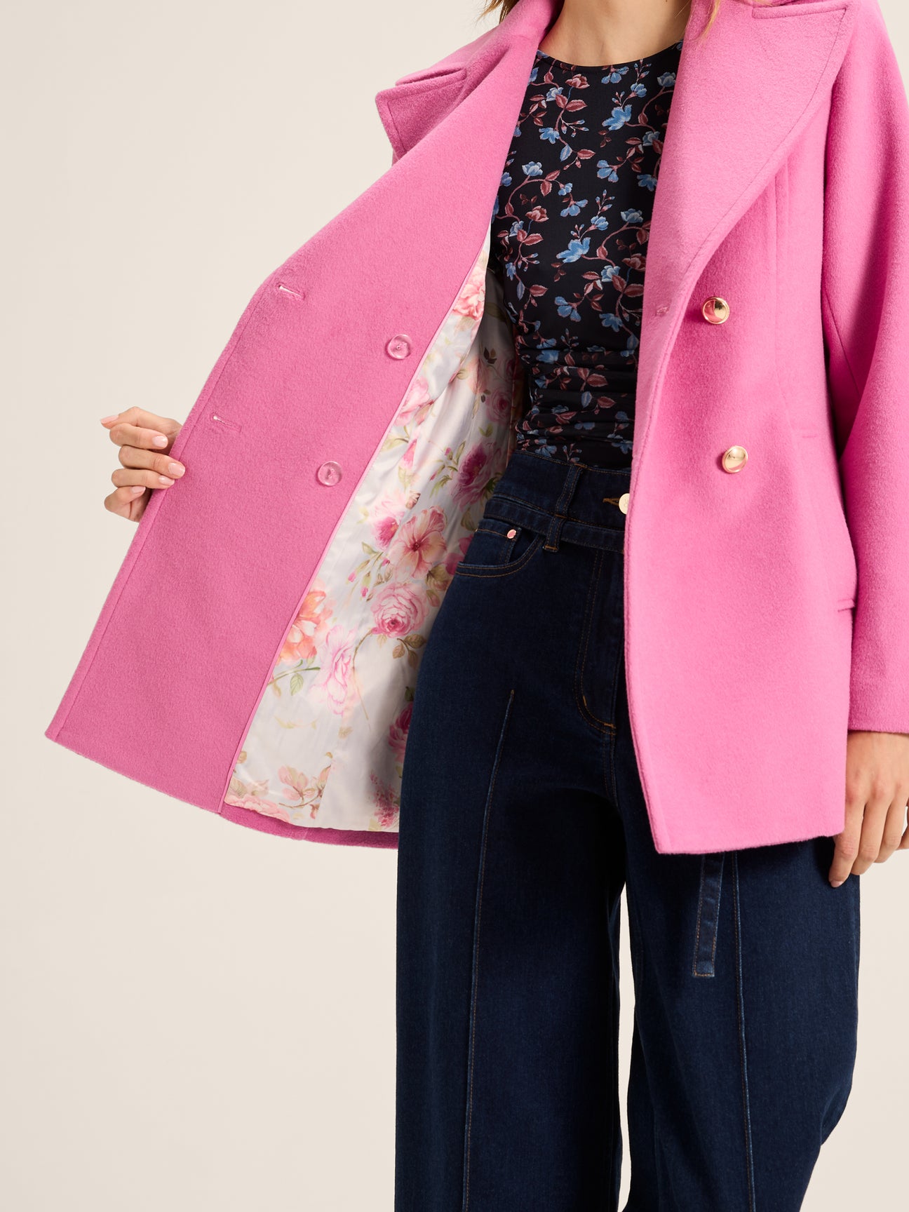 Blaire Peacoat