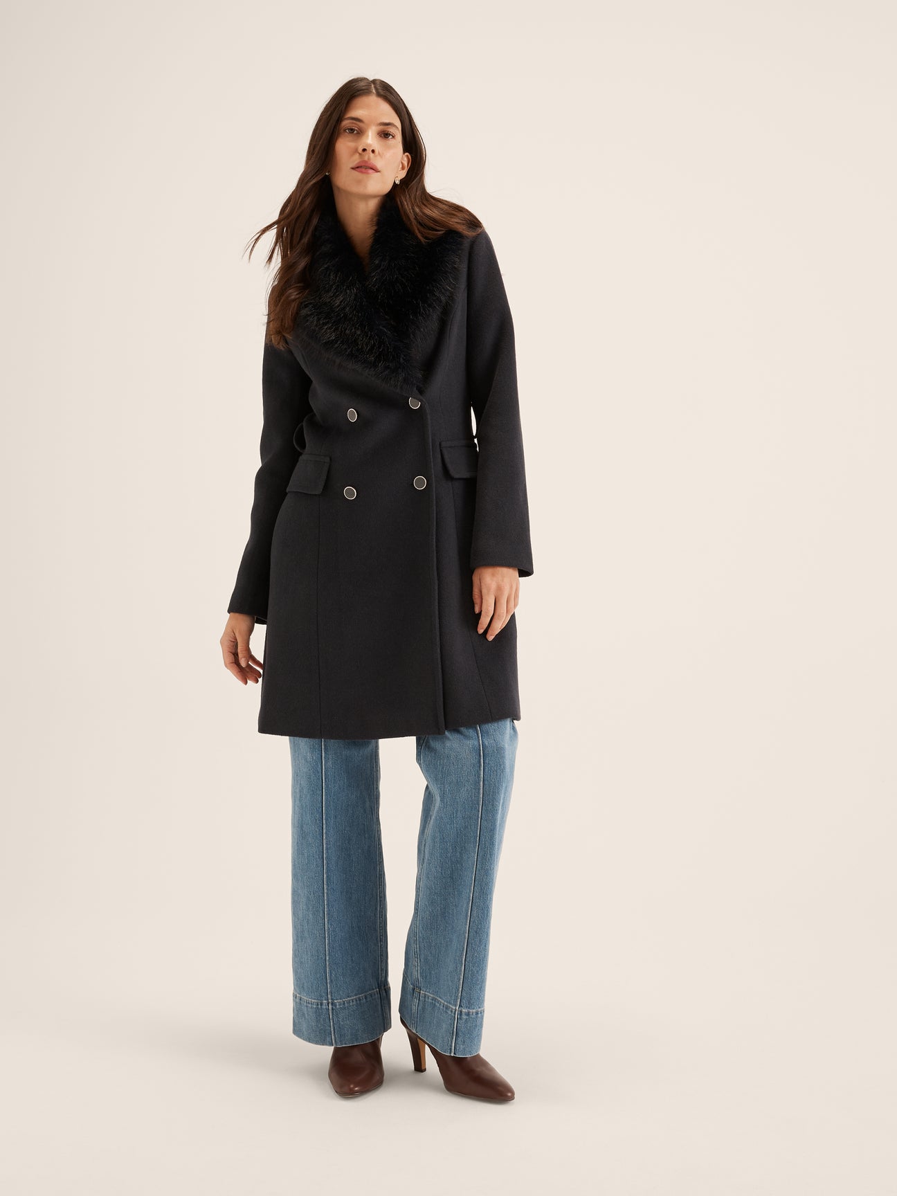 Racquel Coat