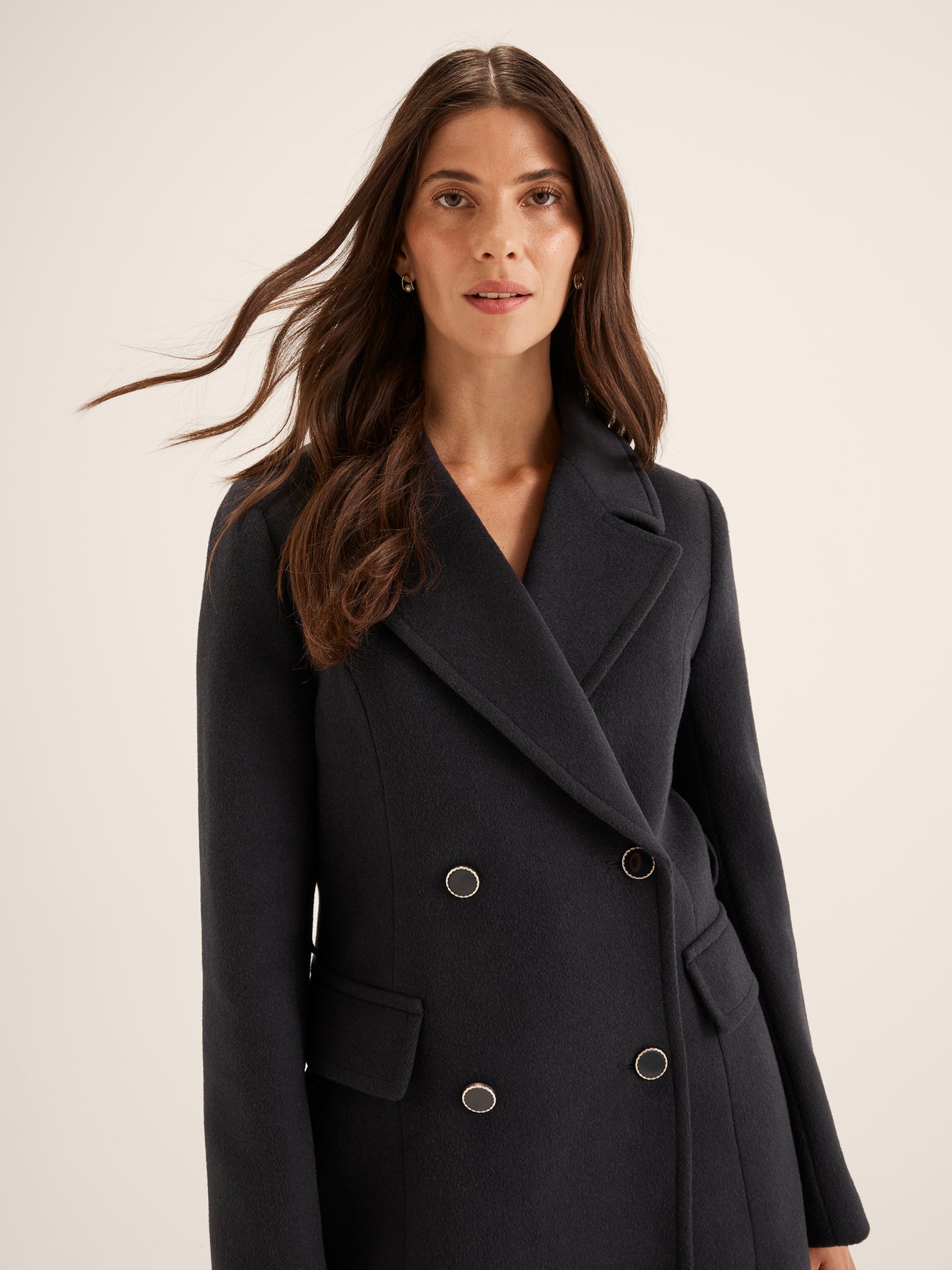 Racquel Coat