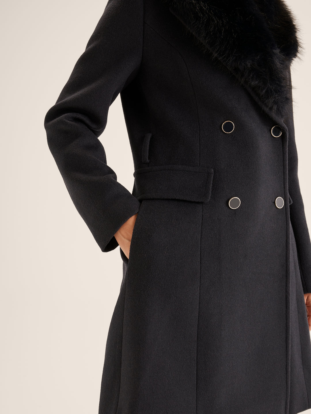 Racquel Coat