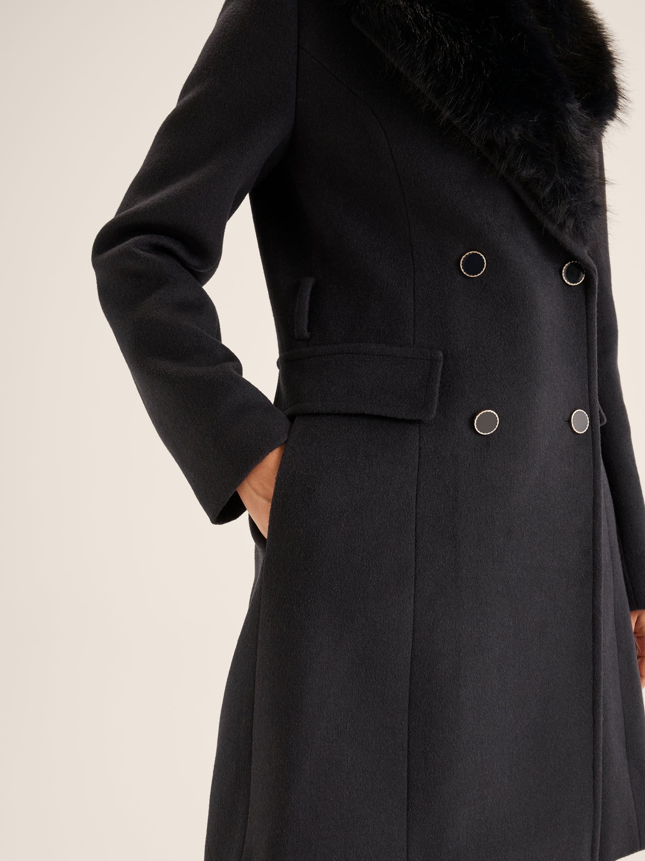 Racquel Coat
